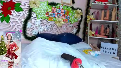 Valerie online show from December 26, 9:37 pm