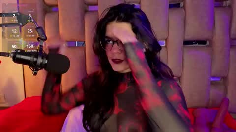 Valeria online show from November 11, 10:07 pm