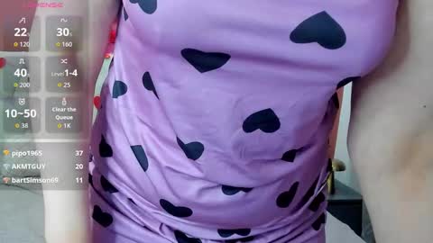 Hot  Valerie online show from February 15, 7:51 am