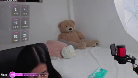 Juli C online show from February 15, 1:52 am