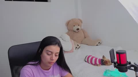 Juli C online show from February 10, 1:08 am