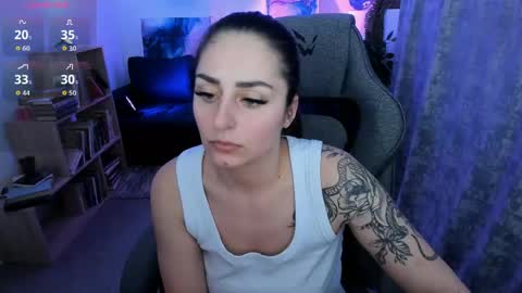 Valerie online show from March 23, 10:05 pm