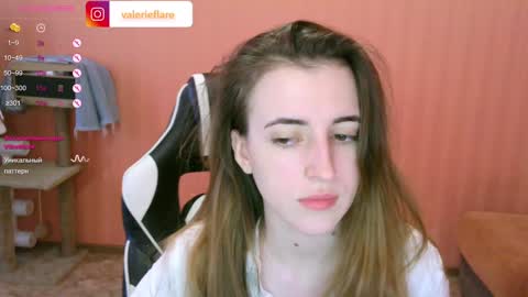 valeritiio online show from January 13, 7:11 am