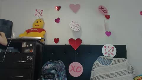 valerivegas online show from February 8, 1:37 pm