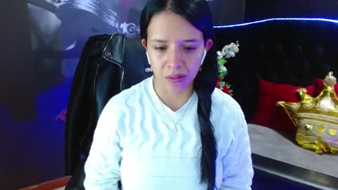 Valeria online show from December 4, 11:41 am