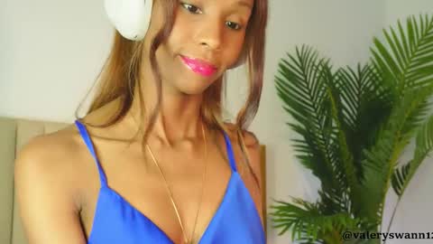 Valery swan1 online show from February 10, 4:37 am