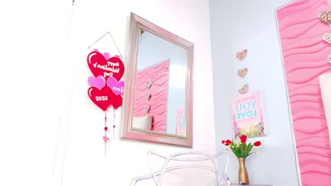 valery online show from February 14, 8:26 pm