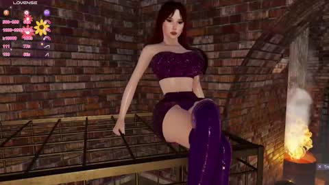 Valery  Val online show from November 20, 11:17 pm