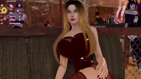 Valery  Val online show from February 7, 8:24 pm