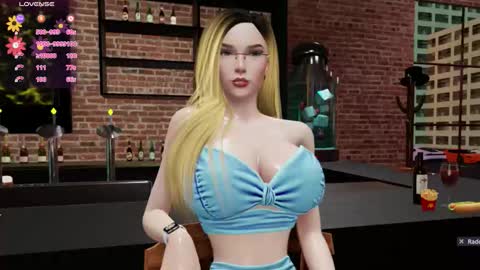 Valery  Val online show from February 11, 2:04 am