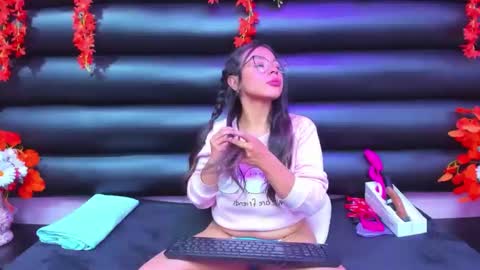 ValerySweety online show from October 12, 2:58 am