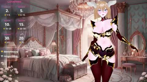 Valkie-Chan online show from November 3, 4:27 am