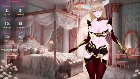 Valkie-Chan online show from November 4, 4:28 am