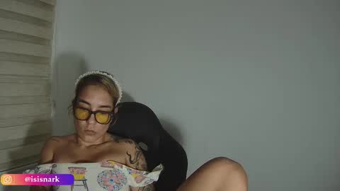 Isis  online show from March 19, 11:42 pm