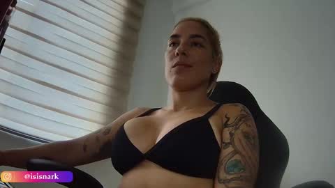 Isis  online show from October 26, 4:02 pm