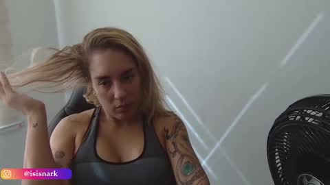 Isis  online show from January 12, 3:06 pm