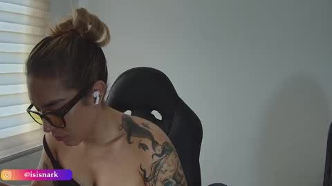 Isis  online show from March 14, 1:23 pm