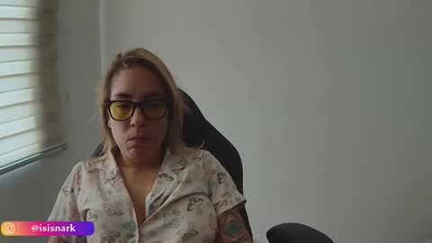 Isis  online show from January 6, 4:32 pm