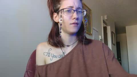 Vallerie Starr online show from January 13, 6:38 pm