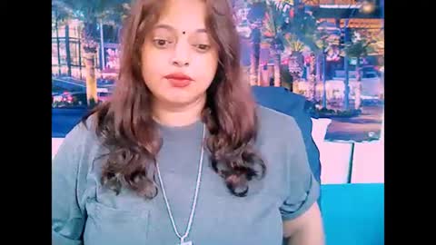 indianvalvet priya is back online show from January 20, 6:21 am