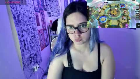 Im Violet online show from October 30, 2:03 am