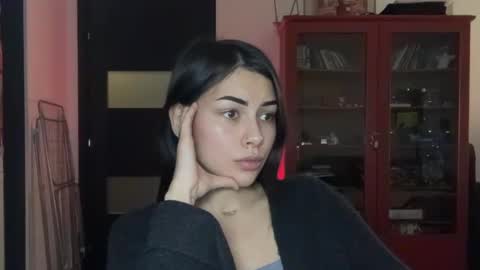 Snapshot of valorant_girl chatting on February 25, 5:40 pm Little Devil online show from February 25, 5:40 pm