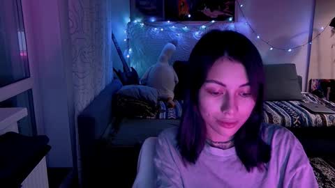 Snapshot of valorant_girl chatting on February 5, 10:01 pm Little Devil online show from February 5, 10:01 pm