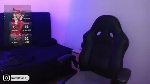 vammpyjane online show from November 29, 4:16 am