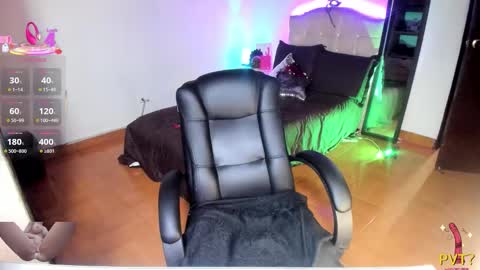 Valeria online show from November 8, 4:28 am