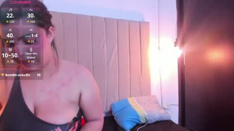 vanesa online show from June 20, 1:25 pm