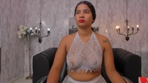 Snapshot of vanesafooxx chatting on October 9, 12:09 pm Vanesa Fooxx  online show from October 9, 12:09 pm