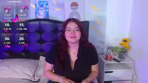 Vanesa online show from May 25, 11:53 am