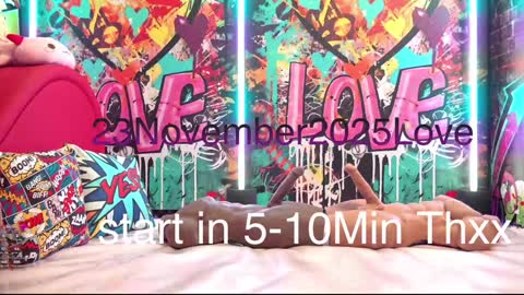  Vanessa  online show from November 23, 3:36 pm