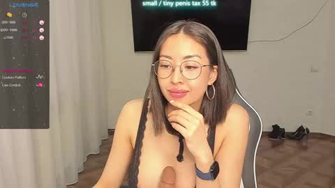 Vanessa online show from February 14, 2:12 pm