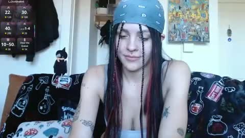 Vanessa Vipera online show from October 26, 5:52 pm