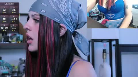 Vanessa Vipera online show from September 30, 8:57 pm