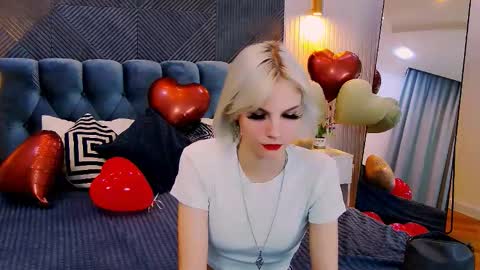 Vanessa online show from February 12, 3:25 pm