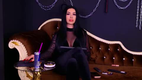 Miss Vanessa online show from March 26, 8:43 pm