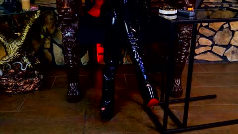 Miss Vanessa online show from December 20, 8:02 pm