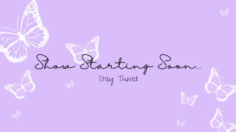Vanessa  online show from May 29, 11:41 am