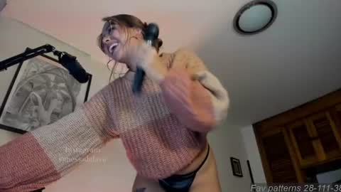Vanessa online show from June 15, 2:34 am