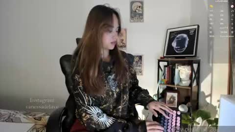 Vanessa online show from July 16, 1:54 am
