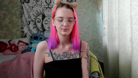 Adelina online show from February 28, 7:48 am