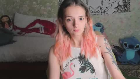 Adelina online show from October 11, 11:04 am