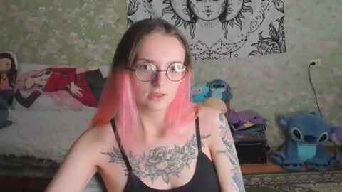 Adelina online show from October 23, 9:59 am