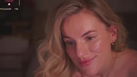 Sophie online show from January 11, 2:38 am