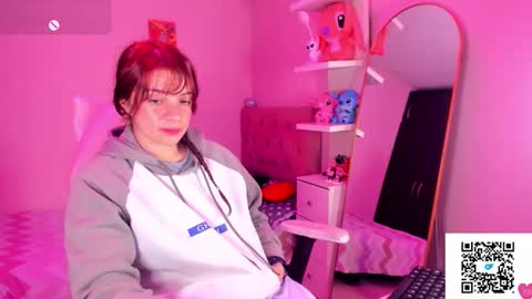 Vanesa online show from February 18, 4:50 pm