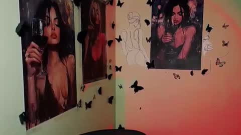 Vanessa online show from March 28, 7:02 pm