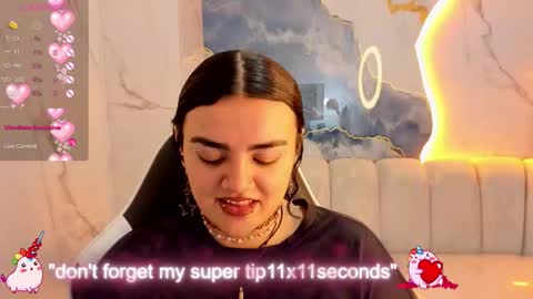 Live 800am 200pm COLOMBIAN HOUR online show from November 28, 3:59 pm