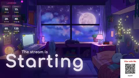 Snapshot of vegancatofficial chatting on September 11, 2:01 am Vegan catVR online show from September 11, 2:01 am